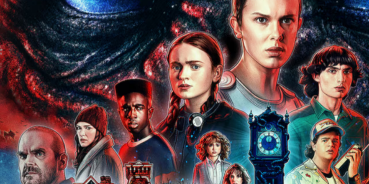 “Una última aventura comienza”: Stranger Things 5 llegará a Netflix en 2025