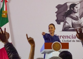 Claudia Sheinbaum alista reforma anti-nepotismo para el próximo año