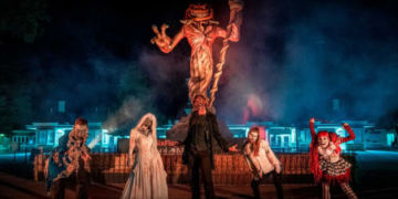 Denuncian abuso sexual contra menores durante festival de terror de Six Flags; esto sabemos