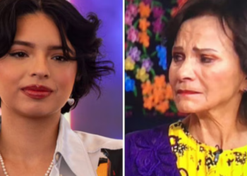 “Perder el tiempo en sandeces”: Pati Chapoy defiende a Ángela Aguilar tras firmas para que le quiten el título de ‘Mujer del año’