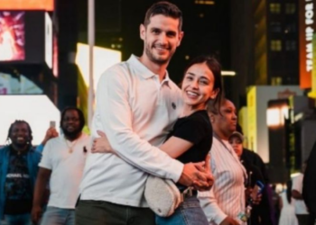 Adrián Marcelo y su esposa, Karina Puente, esperan a su primer bebé, aseguran