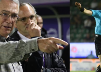 Ricardo Salinas Pliego explota contra el arbitraje: “Los ratones haciendo de las suyas”