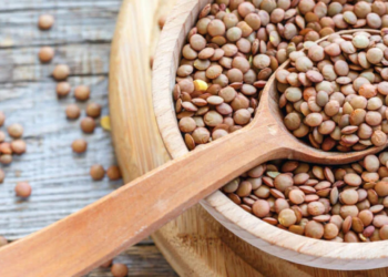 Lentejas, el extraordinario alimento que ayuda a reducir la hipertensión y el colesterol