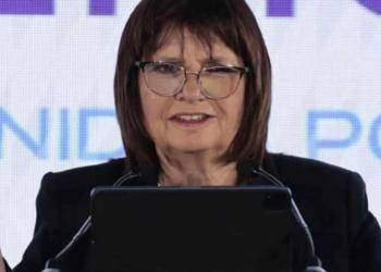 Ministra argentina cuestiona reforma al PJ: “¿Qué jueces puede haber en territorios dominados por el narcotráfico?”