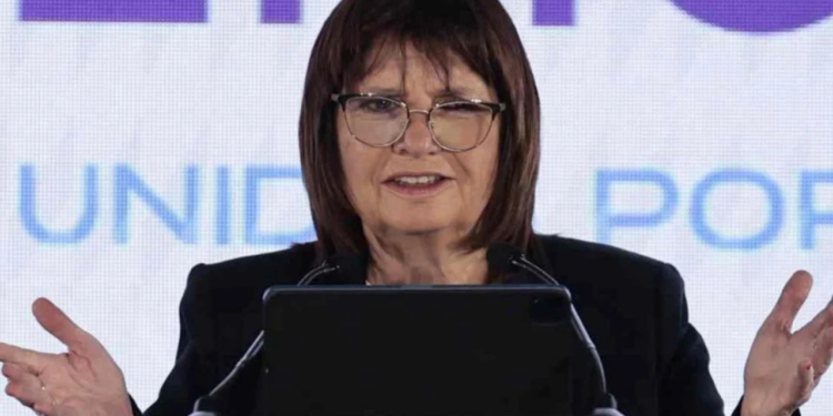 Ministra argentina cuestiona reforma al PJ: “¿Qué jueces puede haber en territorios dominados por el narcotráfico?”