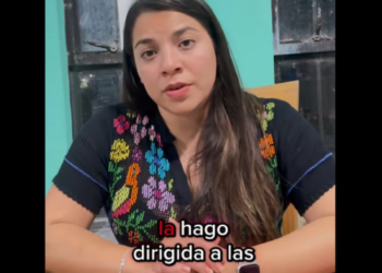 “No es mía, es de un amigo… yo viajo en combi”, dice diputada de Morena captada paseando en Cybertruck en Chilpancingo