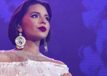 Ángela Aguilar: estas son todas las veces que ha sido funada la esposa de Nodal