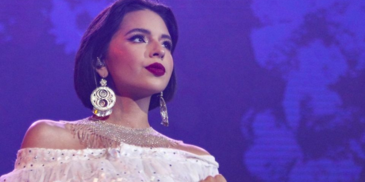 Ángela Aguilar: estas son todas las veces que ha sido funada la esposa de Nodal