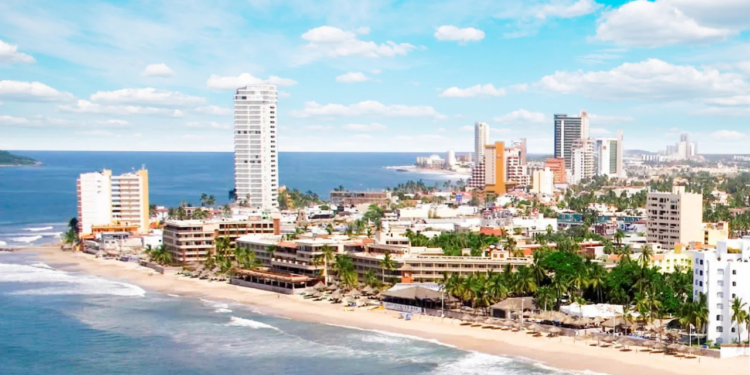 Inicio de semana con nubes y claros; La temperatura registra otro descenso este lunes en Mazatlán