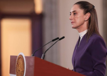 Reforma de Seguridad no generará una solución de inmediata, afirma Claudia Sheinbaum