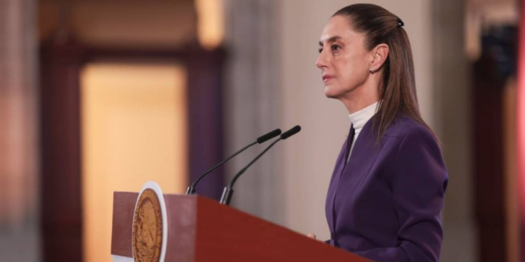Reforma de Seguridad no generará una solución de inmediata, afirma Claudia Sheinbaum