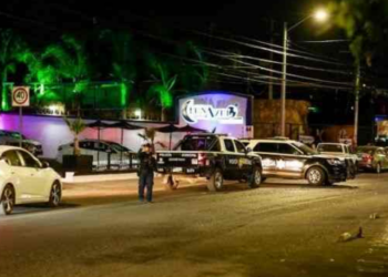Asesinan a ‘La Flaca’, presunto miembro del CJNG, en el ataque a bar de Querétaro