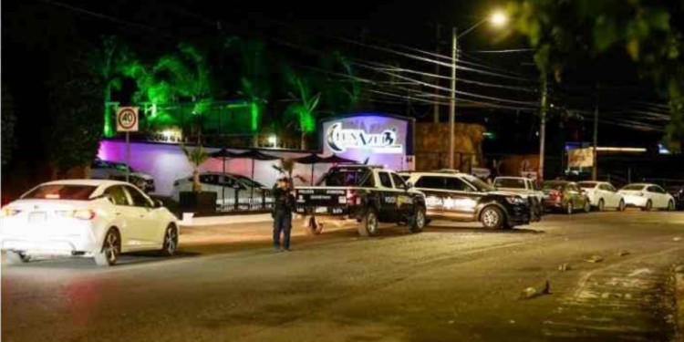 Asesinan a ‘La Flaca’, presunto miembro del CJNG, en el ataque a bar de Querétaro