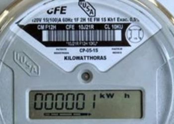 CFE: ¿Pagas más de mil pesos en el recibo? Aprende a leer el medidor de luz