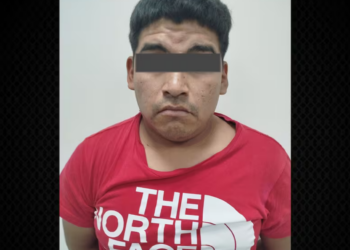 Detienen a presunto violador serial de menores en Nuevo León; el sujeto fue trasladado al Cereso número 1 de Apodaca
