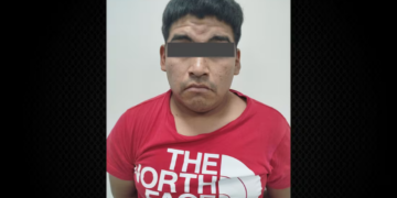 Detienen a presunto violador serial de menores en Nuevo León; el sujeto fue trasladado al Cereso número 1 de Apodaca