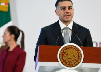 Feria Ganadera de Sinaloa no se suspenderá: García Harfuch promete seguridad, pese a narcomanta