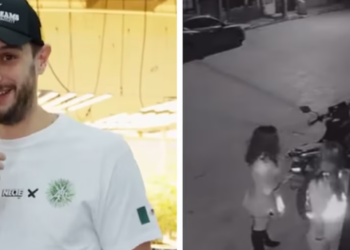 Adrián Marcelo usa el caso de Melanie, joven golpeada en Tamaulipas, para decir que su comedia no genera agresores