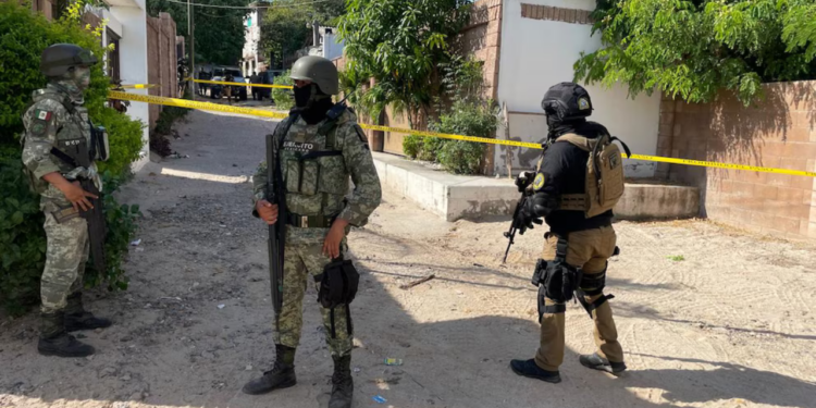 Marcela Figueroa reconoce incremento de homicidios en Sinaloa tras detención de “El Mayo” Zambada