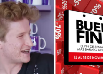 “Corrientes”; joven adinerado asegura que ‘El Buen Fin’ es la festividad de los nacos