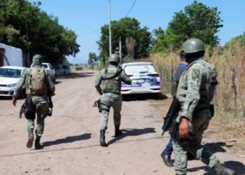 EEUU y Canadá emiten alerta para no viajar a Sinaloa por violencia