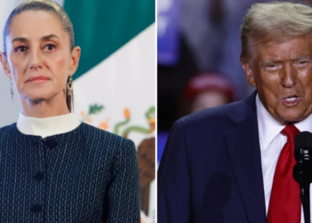 Sheinbaum busca demostrarle a Trump la aportación de los migrantes y el comercio de México