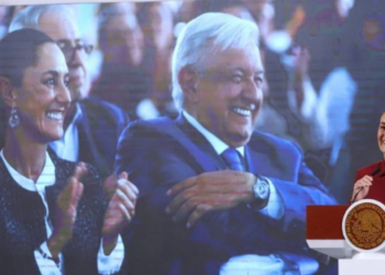 Sheinbaum envía felicitación a AMLO por sus 71 años; “no se ha retirado, sigue luchando desde otra trinchera”