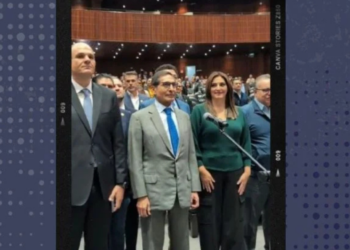Rogelio Ramírez de la O rinde protesta como secretario de Hacienda