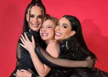 Karime revela los detalles de la pelea entre Gala Montes y Briggitte, ¿Se acaban Las Chicas Superponedoras?