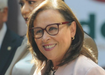 TEPJF valida elección de Rocío Nahle García como gobernadora de Veracruz