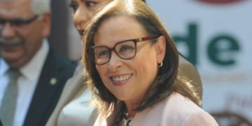 TEPJF valida elección de Rocío Nahle García como gobernadora de Veracruz