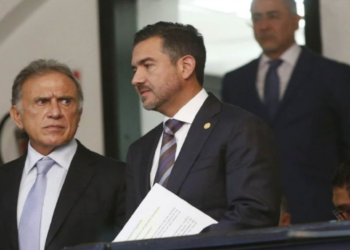 PAN expulsa a Miguel Ángel Yunes Márquez y a Miguel Ángel Yunes Linares