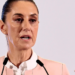 “No tiene futuro”: Sheinbaum sobre propuesta de político canadiense de expulsar del T-MEC a México