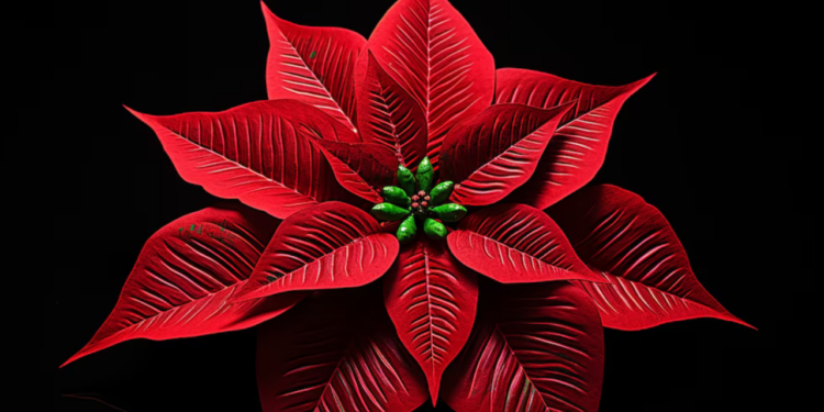 Flor de nochebuena: sus propiedades medicinales y beneficios para la salud