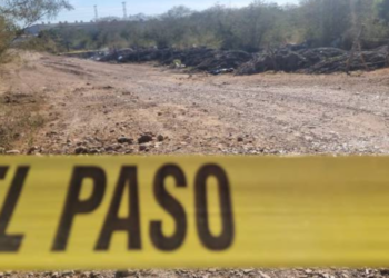 Reportan personas atrapadas tras supuesto derrumbe de una mina en Badiraguato