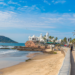 Fin de semana soleado se pronostica en Mazatlán; La temperatura máxima registra un ligero descenso
