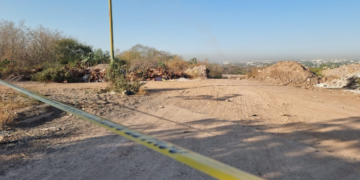Localizan a hombre ejecutado a balazos en Culiacán