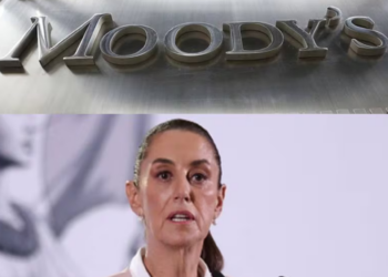¿Qué implica el cambio en la calificación de México por parte de Moody’s?; aquí te explicamos