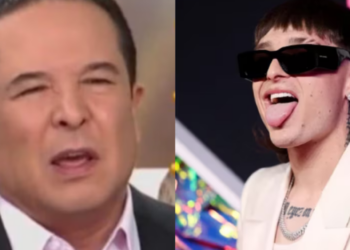 Gustavo Adolfo Infante confiesa que ‘desairó’ a Peso Pluma y ahora se arrepiente: “No lo quise entrevistar”