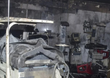 Mueren 10 bebés y hay otros 16 gravemente heridos tras un incendio en un hospital de la India