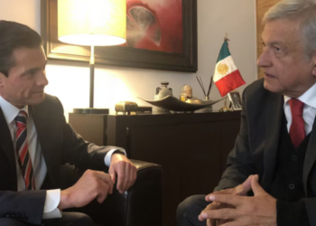 López Obrador negó más información que Peña Nieto, a pesar de ser un gobierno más “transparente”