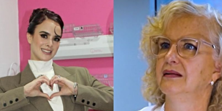 “Hoy en día le preguntas las tablas y no se las sabe”: Crista Montes revela que Gala Montes nunca aprendió a multiplicar