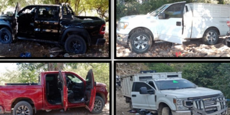 Ejército Mexicano asesta un golpe millonario al narcotráfico en Sinaloa; estiman una pérdida de 122 millones de pesos