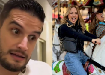 Adrián Marcelo se lanza contra Andrea Legarreta y Galilea Montijo: “son personas con un bajo intelecto”