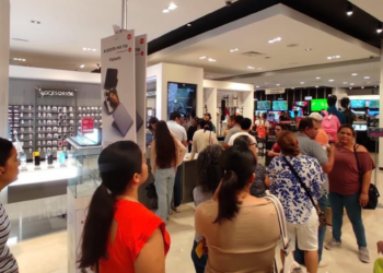 Buen Fin 2024, 10% mejor que el del año pasado: Cámara de Comercio SERVYTUR Mazatlán