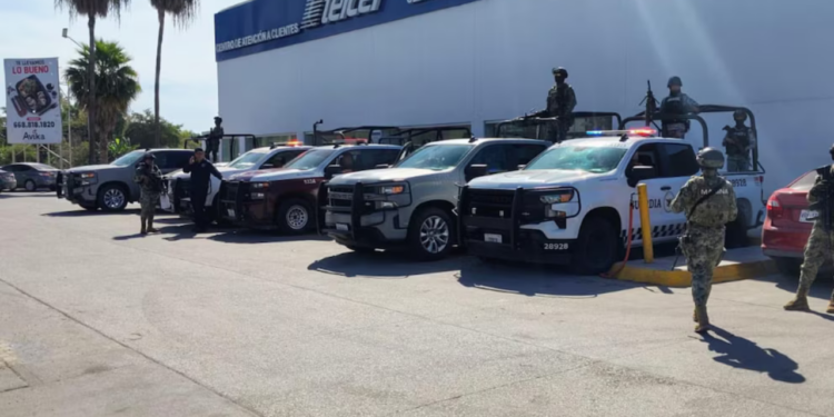 Crece la confianza ciudadana en Sinaloa con la implementación de las estrategias de seguridad