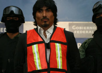 Confirman 20 años de cárcel para El Indio, líder del Cártel de los Beltrán Leyva detenido en el Edomex
