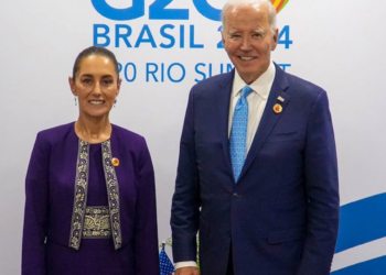 ‘No tuve respuesta directa’, dice Sheinbaum ante petición a Biden por caso de ‘El Mayo’