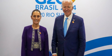 ‘No tuve respuesta directa’, dice Sheinbaum ante petición a Biden por caso de ‘El Mayo’