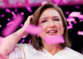 Xóchitl Gálvez señala a políticos por mal uso de los recursos de su campaña: “PRI y PAN lo gastaron”